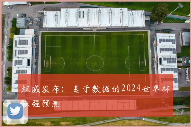 权威发布：基于数据的2024世界杯八强预测